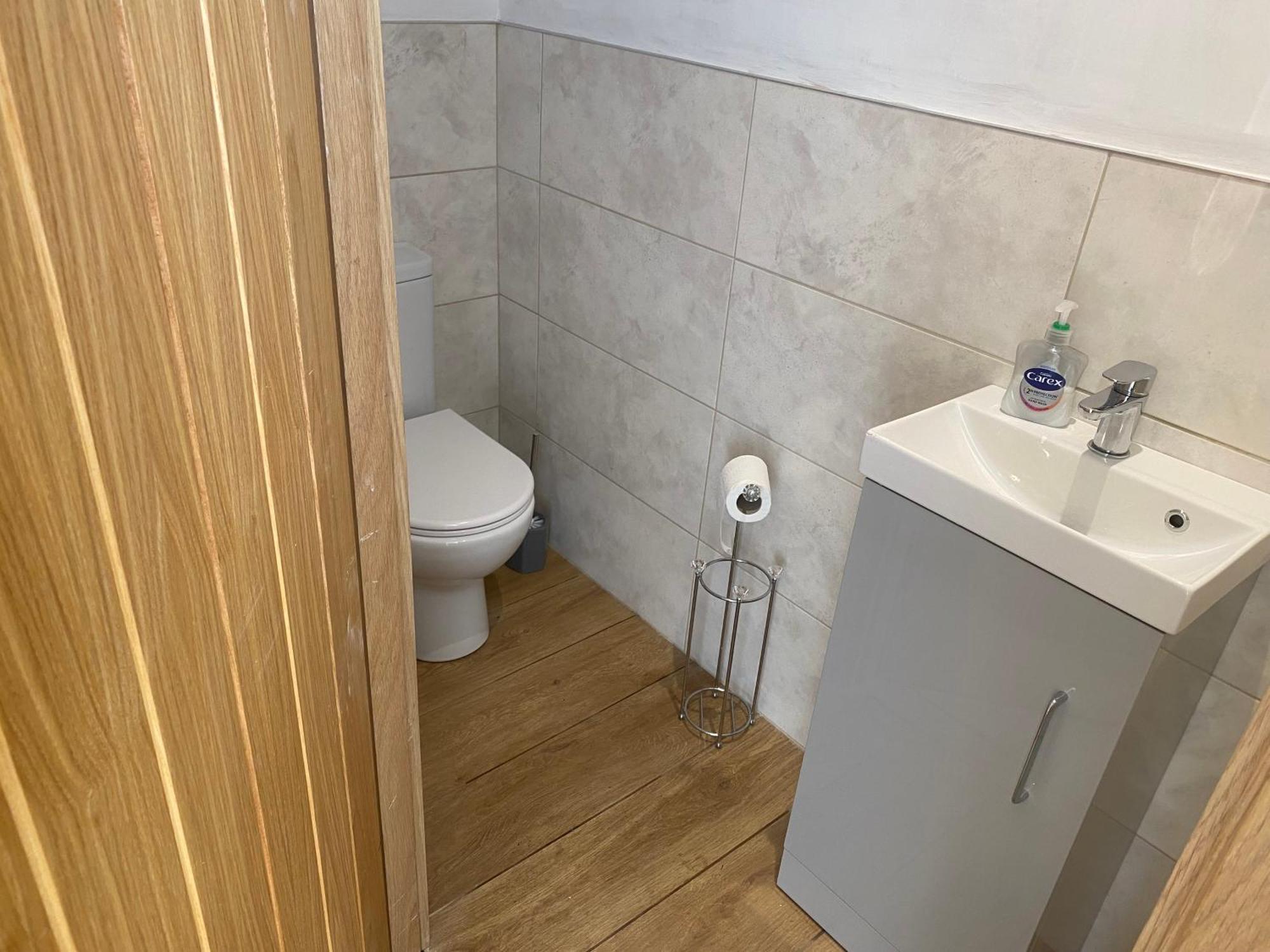 The Annex At Meeks Park Immaculate 2 Bed Villa Alloa Eksteriør billede